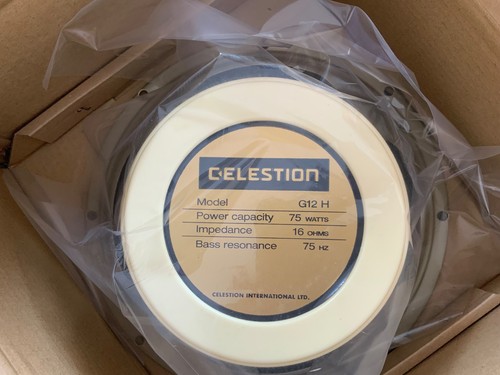 Celestion g12h creamback 16 - celestion,