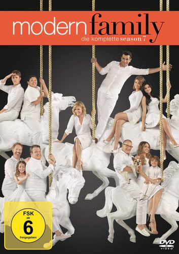 Modern family die komplette - family,