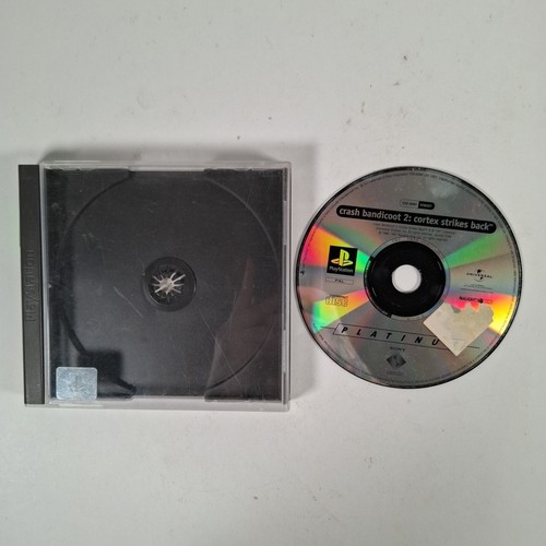Crash bandicoot cortex - crash, 2
