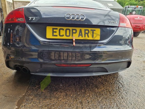 Audi mk2 bumper rear - mk2, 8j