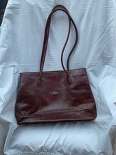 GIANNI CONTI Shoulder Bag Tan