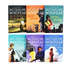 Maisie Dobbs Mystery Series