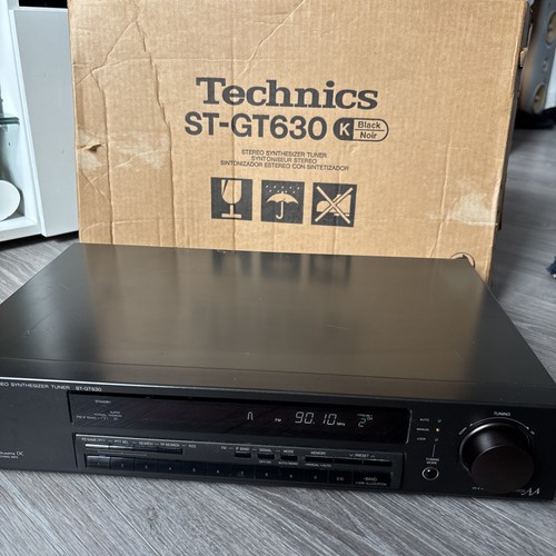 Technics gt630 stereo - technics, st-gt630