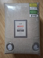 Dunelm Thermal Lined Eyelet