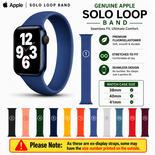 Official genuine apple solo - genuine,