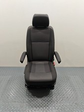 VOLKSWAGEN TRANSPORTER T6 FRONT RIGHT DRIVER CAPTAIN SEAT CLOTH