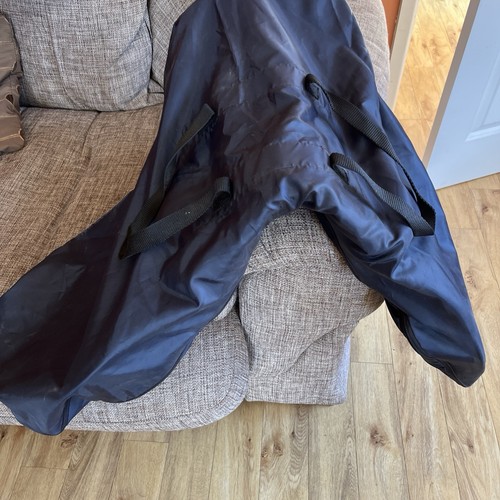 Saddle carry bag - saddle,
