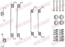 REAR ACCESSORY KIT BRAKE SHOES