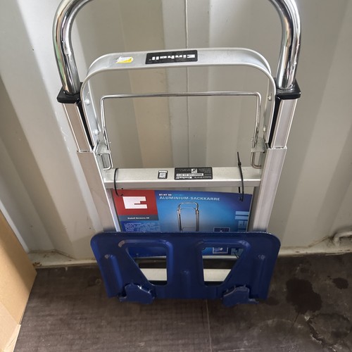 Folding hand truck 90kg - folding,
