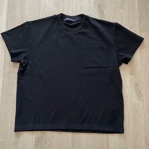 Louis vuitton black pique - louis,
