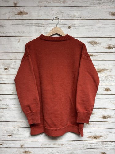 Guernsey woolens sweater heavy - sweater,