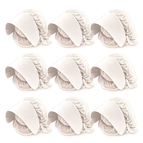 White victorian style - x,