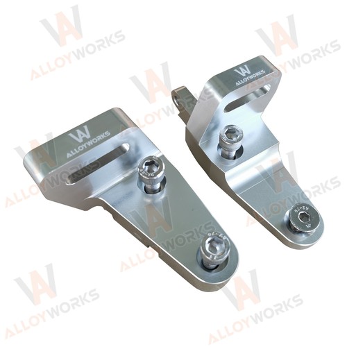 Power steering bracket for - power,