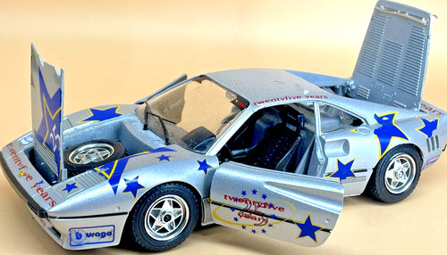 Bburago ferrari 288 - bburago, 1984
