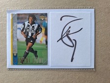 EDGAR DAVIDS JUVENTUS LEGEND