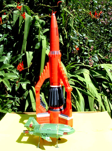 Thunderbird 3 gerry - 2,