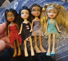 Lil Bratz Doll Going Out Party Bundle 