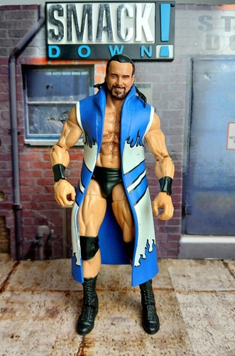 Wwe drew mcintyre - wwe, mattel