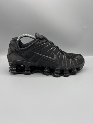 Nike shox triple black mens - triple,