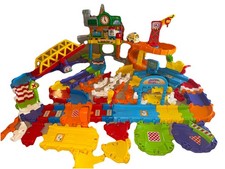Vtech Toot Toot Flexi Track