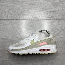 Nike Air Max 90 White Olive