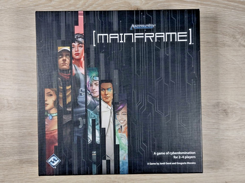 Android mainframe board game - mainframe,