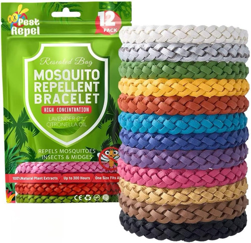 Mosquito repellent bracelet - mosquito,