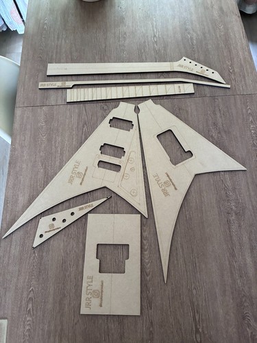 Jackson randy rhoads - jackson, v