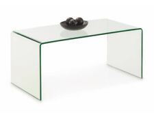 Amalfi Bent Glass Coffee Table RRP £249