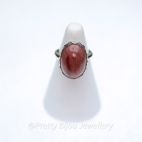 Vintage 925 silver ring - vintage,