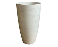 Garden Tall Plastic Planter -