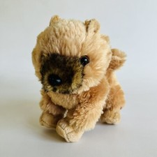 Battat Our Generation Soft Toy Cuddly Plush Chow Chow Dog Puppy 7”