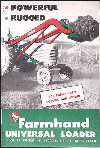1950s farmhand universal - 1950s,