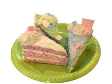 Fake Bake Cakes Pastel Colours Cute Gift Photo Accessories 