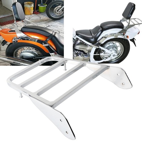 Sissy bar luggage - sissy, rack