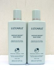 Liz Earle Instant Boost Tonic 200ml  x 2 New