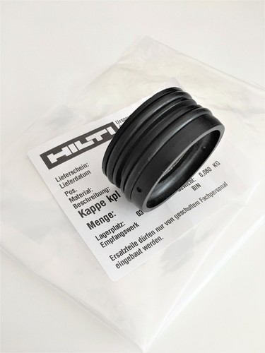 Insulating cap front oil - insulating,