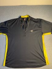 Nike Breathe 1/4 Zip Pullover