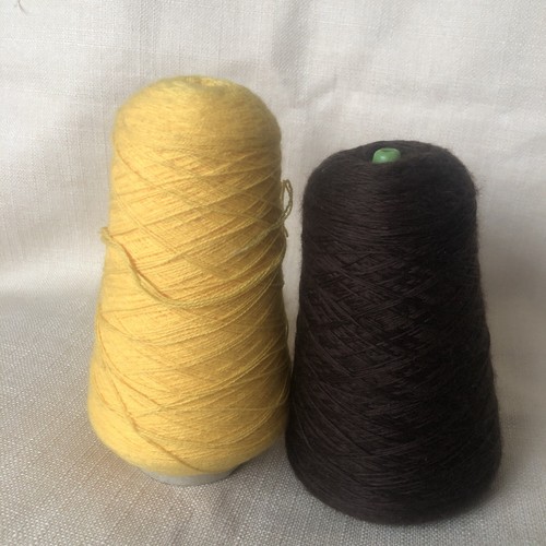 Knitting crochet yarn bundle - yarn,