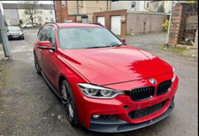 BMW F30 F31 335D BREAKING SPARES AIRBAG LEATHER SEATS ALLOY DOORS AXLE XDRIVE