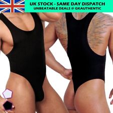 Doreanse Men's Bodysuit