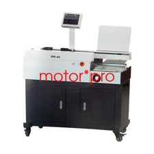 Automatic Hot Melt Adhesive Book Glue Binding Machine/ Perfect Book Maker 1500W
