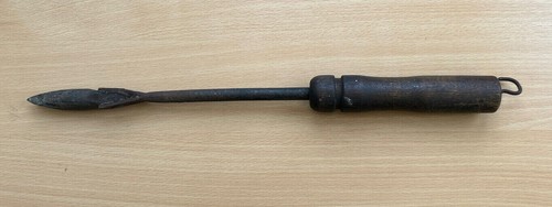 Soldering iron tool antique - soldering,