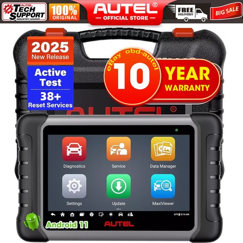 2026 autel maxicom mk808s - 2026,