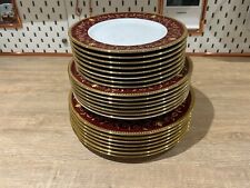 Beautiful Vintage Kahla  dinner set - preowned - 28 pieces in total
