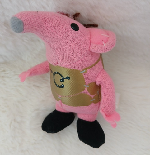 The clangers major - soft, plush