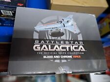 New Battlestar Galactica Blood