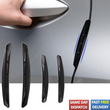 4Pcs Car Door Edge Bumper