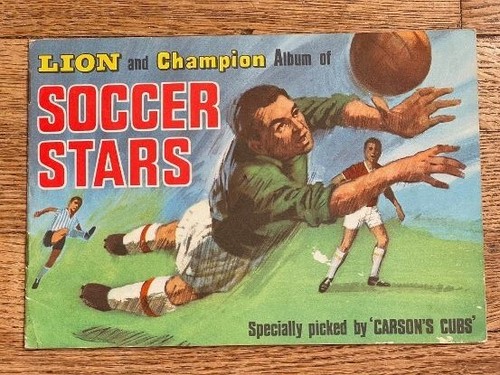 1967 soccer stars - 1967,
