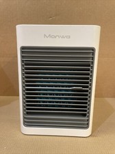 Manwa Portable Air Cooler - 350ml Tank
